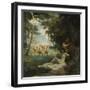 In the Morning of the World-George Percy Jacomb-Hood-Framed Giclee Print