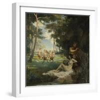 In the Morning of the World-George Percy Jacomb-Hood-Framed Giclee Print