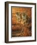 In the Morning Sun-Joh Naito-Framed Giclee Print