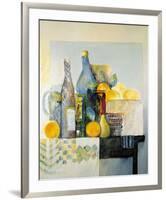 In the Morning-Heinz Hock-Framed Art Print