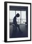 In the Morning-U-Kei-Framed Photographic Print