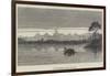 In the Morumbala Marsh, East Africa-null-Framed Giclee Print