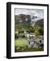 In the Mountains after the Storm-Enrico Reycend-Framed Giclee Print