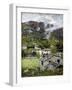 In the Mountains after the Storm-Enrico Reycend-Framed Giclee Print