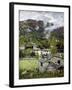 In the Mountains after the Storm-Enrico Reycend-Framed Giclee Print