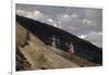 In The Mountains-Winslow Homer-Framed Giclee Print