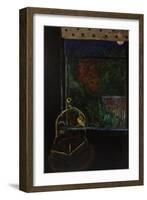 In the Night-Julie Held-Framed Giclee Print