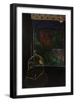 In the Night-Julie Held-Framed Giclee Print