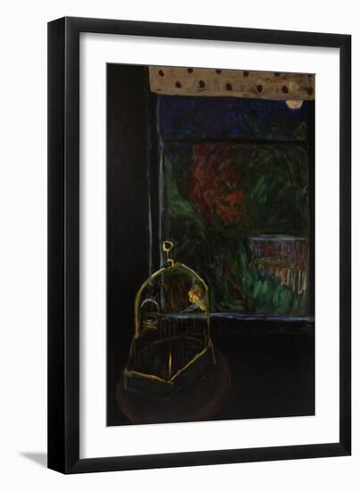 In the Night-Julie Held-Framed Giclee Print