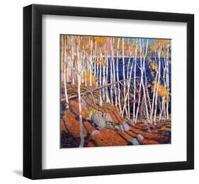 In the North Land-Tom Thomson-Framed Premium Giclee Print