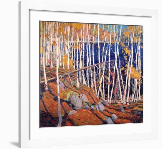 In the North Land-Tom Thomson-Framed Premium Giclee Print