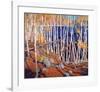 In the North Land-Tom Thomson-Framed Premium Giclee Print