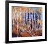 In the North Land-Tom Thomson-Framed Premium Giclee Print