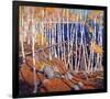 In the North Land-Tom Thomson-Framed Premium Giclee Print