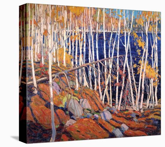 In the North Land-Tom Thomson-Stretched Canvas