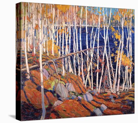 In the North Land-Tom Thomson-Stretched Canvas