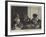 In the Nursery, Tottie, Tot and Toozles-null-Framed Giclee Print