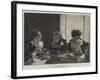 In the Nursery, Tottie, Tot and Toozles-null-Framed Giclee Print