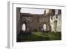 In the Old Castle-Ernesto Bertea-Framed Giclee Print