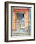 In the Old Town, Bhuj, 2003-Lucy Willis-Framed Giclee Print