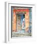 In the Old Town, Bhuj, 2003-Lucy Willis-Framed Giclee Print