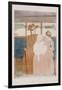 In the Omnibus, 1890-1891-Mary Cassatt-Framed Giclee Print