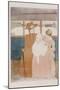 In the Omnibus. 1890-91-Mary Cassatt-Mounted Giclee Print