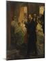 In the Opera House, 1862-Adolph von Menzel-Mounted Giclee Print