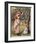 In the Orchard-Alice Havers-Framed Giclee Print