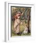 In the Orchard-Alice Havers-Framed Giclee Print