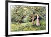 In the Orchard-Walter Boodle-Framed Giclee Print