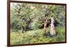 In the Orchard-Walter Boodle-Framed Giclee Print