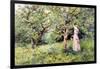 In the Orchard-Walter Boodle-Framed Giclee Print