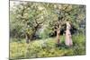 In the Orchard-Walter Boodle-Mounted Giclee Print