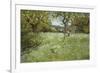 In the Orchard-Valentine Davis-Framed Giclee Print