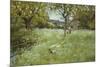In the Orchard-Valentine Davis-Mounted Giclee Print