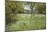 In the Orchard-Valentine Davis-Mounted Premium Giclee Print