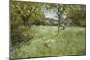 In the Orchard-Valentine Davis-Mounted Giclee Print