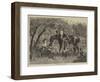 In the Orchard-Stanley Berkeley-Framed Giclee Print