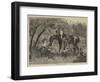 In the Orchard-Stanley Berkeley-Framed Giclee Print