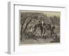 In the Orchard-Stanley Berkeley-Framed Giclee Print