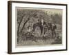 In the Orchard-Stanley Berkeley-Framed Giclee Print