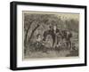 In the Orchard-Stanley Berkeley-Framed Premium Giclee Print