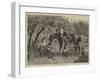 In the Orchard-Stanley Berkeley-Framed Premium Giclee Print