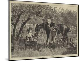 In the Orchard-Stanley Berkeley-Mounted Giclee Print