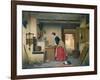 In the Pantry, 1868-Carel Jozeph Grips-Framed Giclee Print