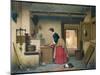 In the Pantry, 1868-Carel Jozeph Grips-Mounted Giclee Print