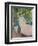 In the Park, 1878-Claude Monet-Framed Giclee Print