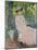 In the Park, 1878-Claude Monet-Mounted Giclee Print
