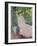 In the Park, 1878-Claude Monet-Framed Giclee Print